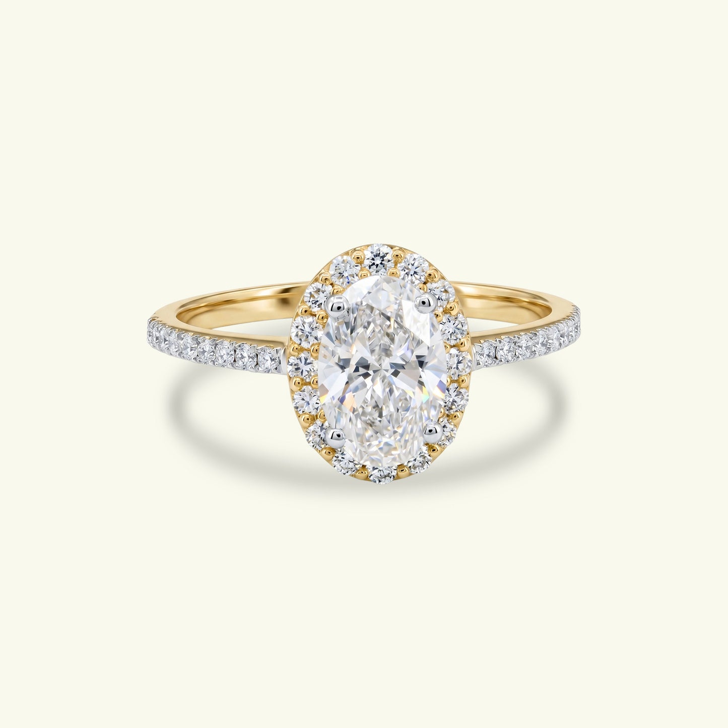 Lismera Bloom Diamond Ring