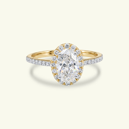 Lismera Bloom Diamond Ring