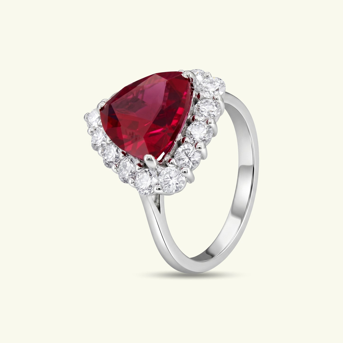 Ferayne Trace Diamond Ring
