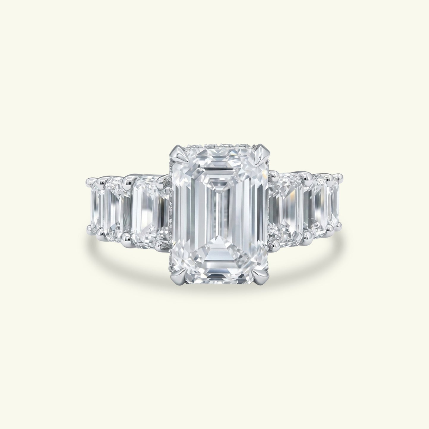 Mirala Bloom Diamond Ring
