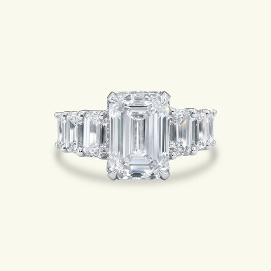 Mirala Bloom Diamond Ring