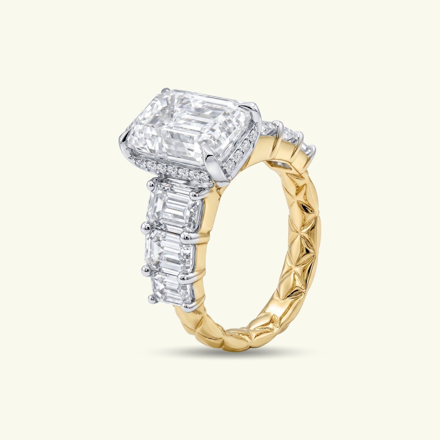 Mirala Bloom Diamond Ring
