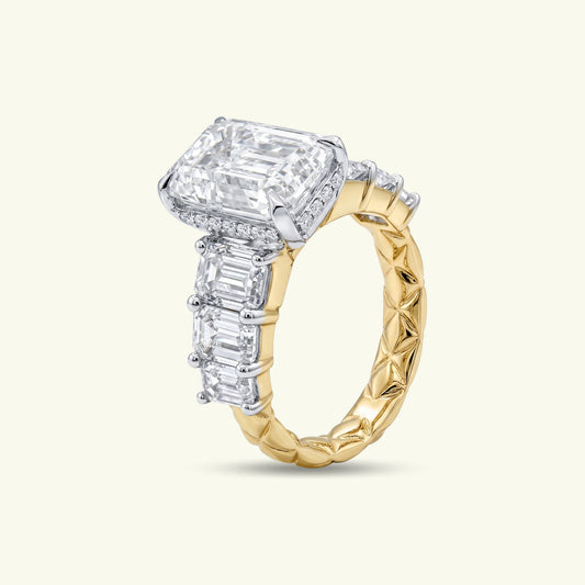 Mirala Bloom Diamond Ring