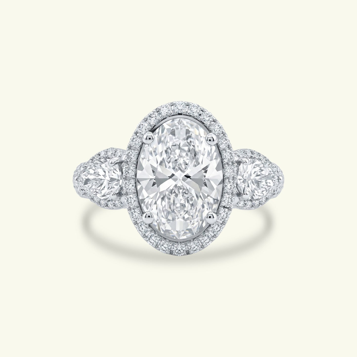 Amara Classic Diamond Ring