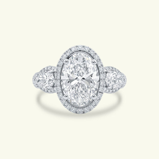Amara Classic Diamond Ring