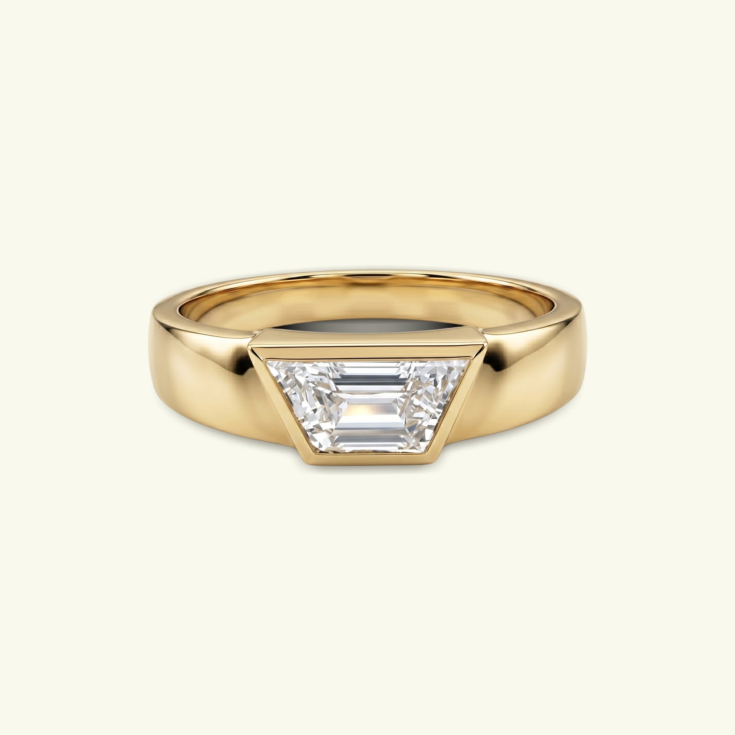 Nysa Grace Diamond Ring