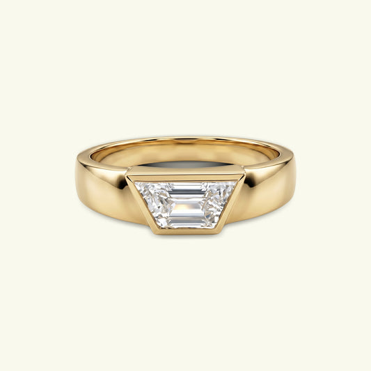 Nysa Grace Diamond Ring