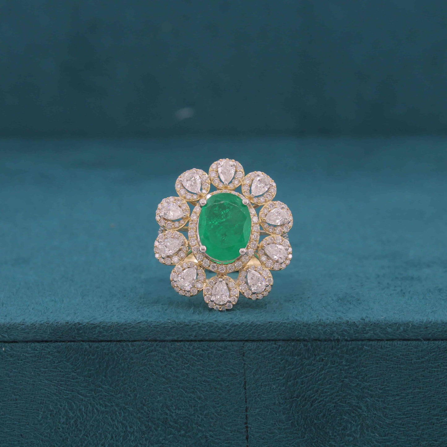 Viana Essence Diamond Ring
