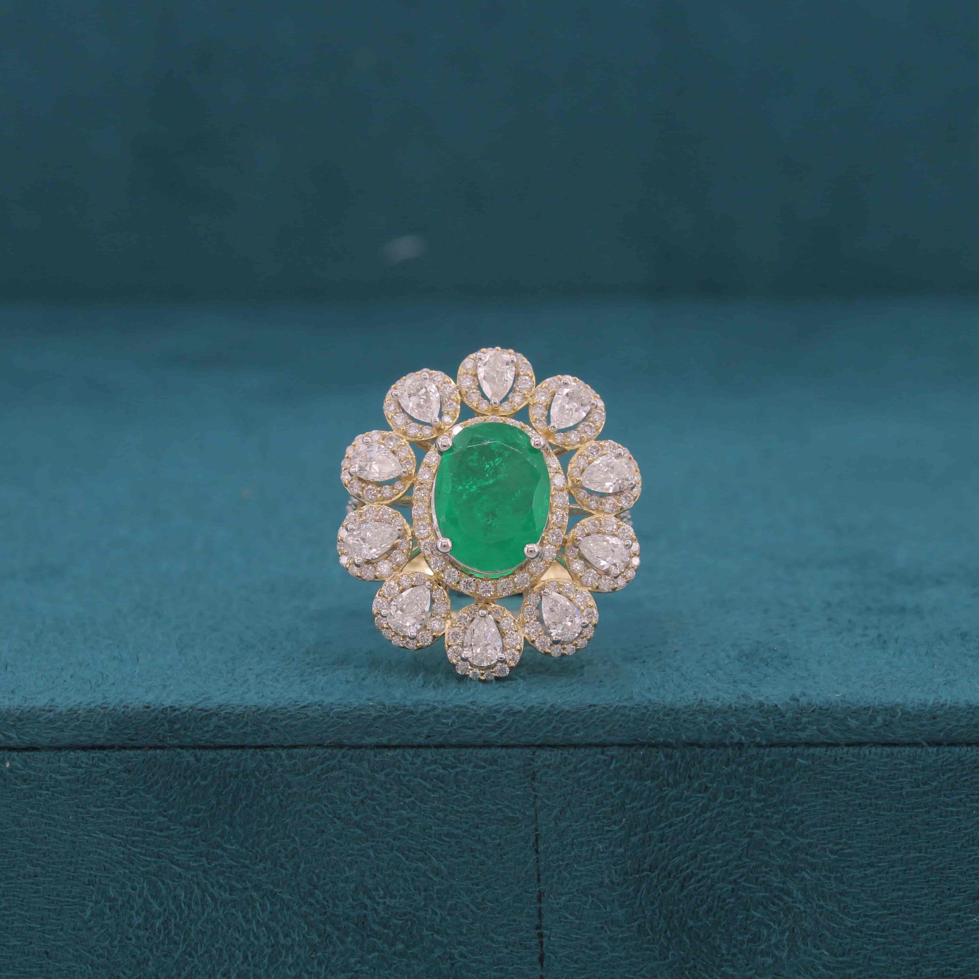 Viana Essence Diamond Ring