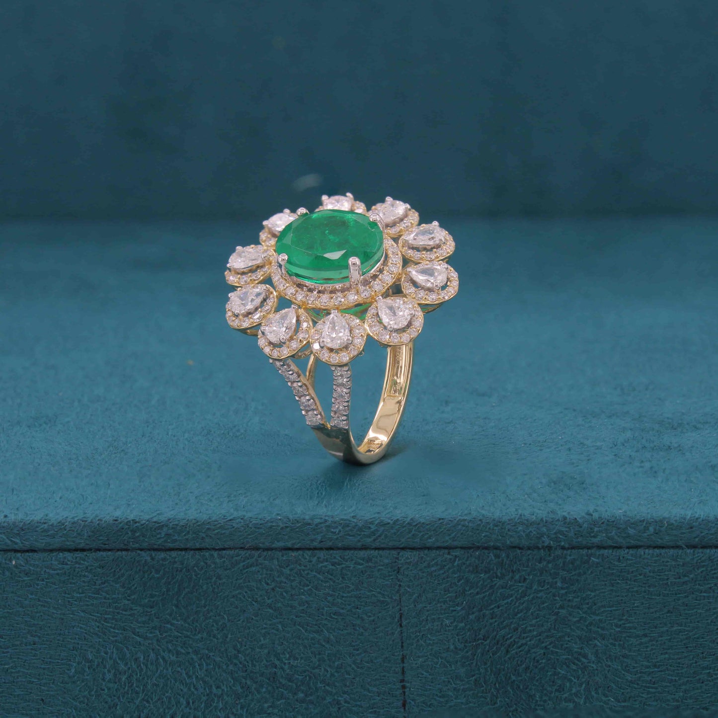 Viana Essence Diamond Ring