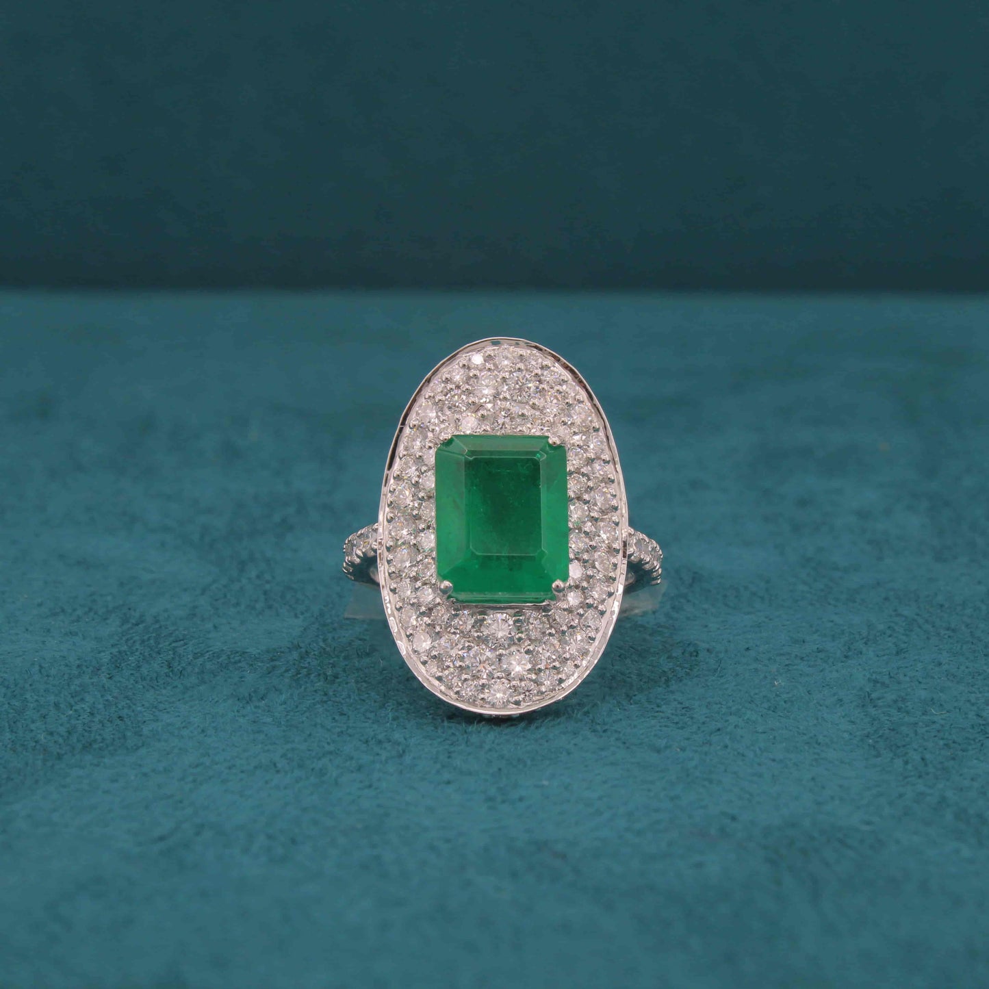 Aria Classic Diamond Ring