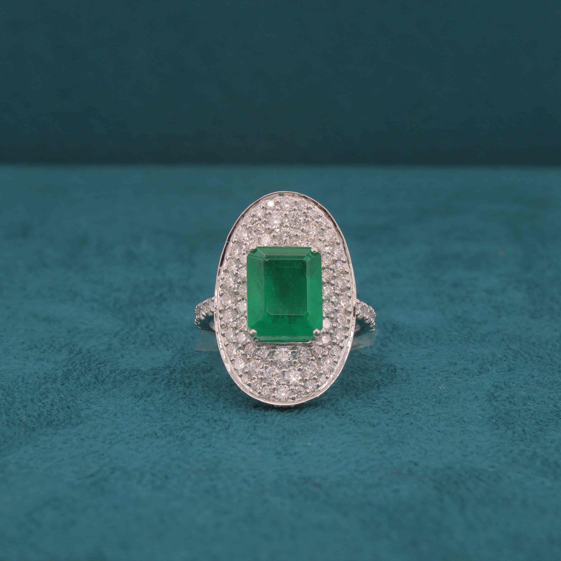 Aria Classic Diamond Ring