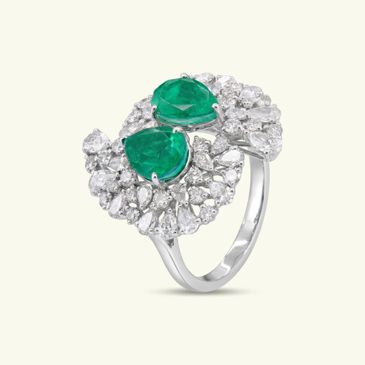 Mira Legacy Diamond Ring