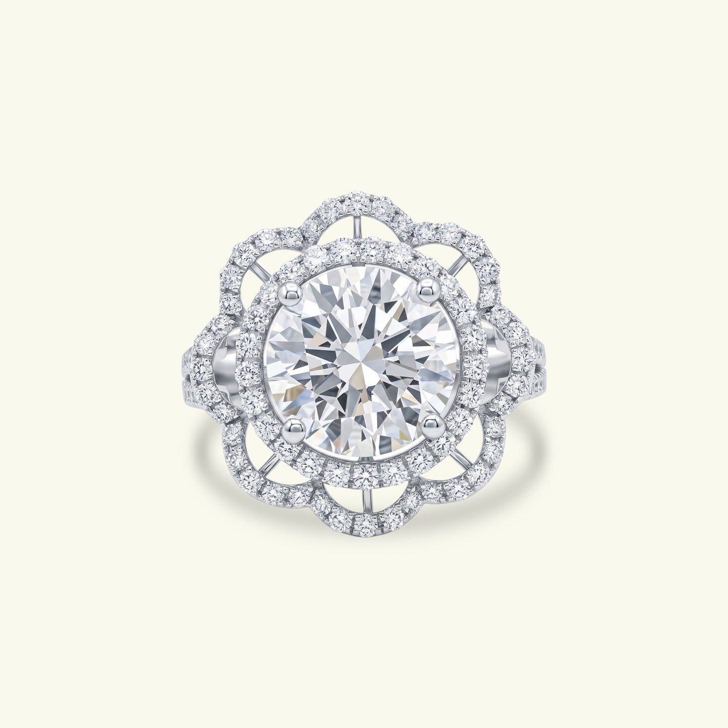 Riana Purelight Diamond Ring