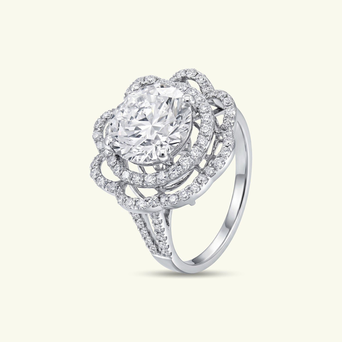 Riana Purelight Diamond Ring