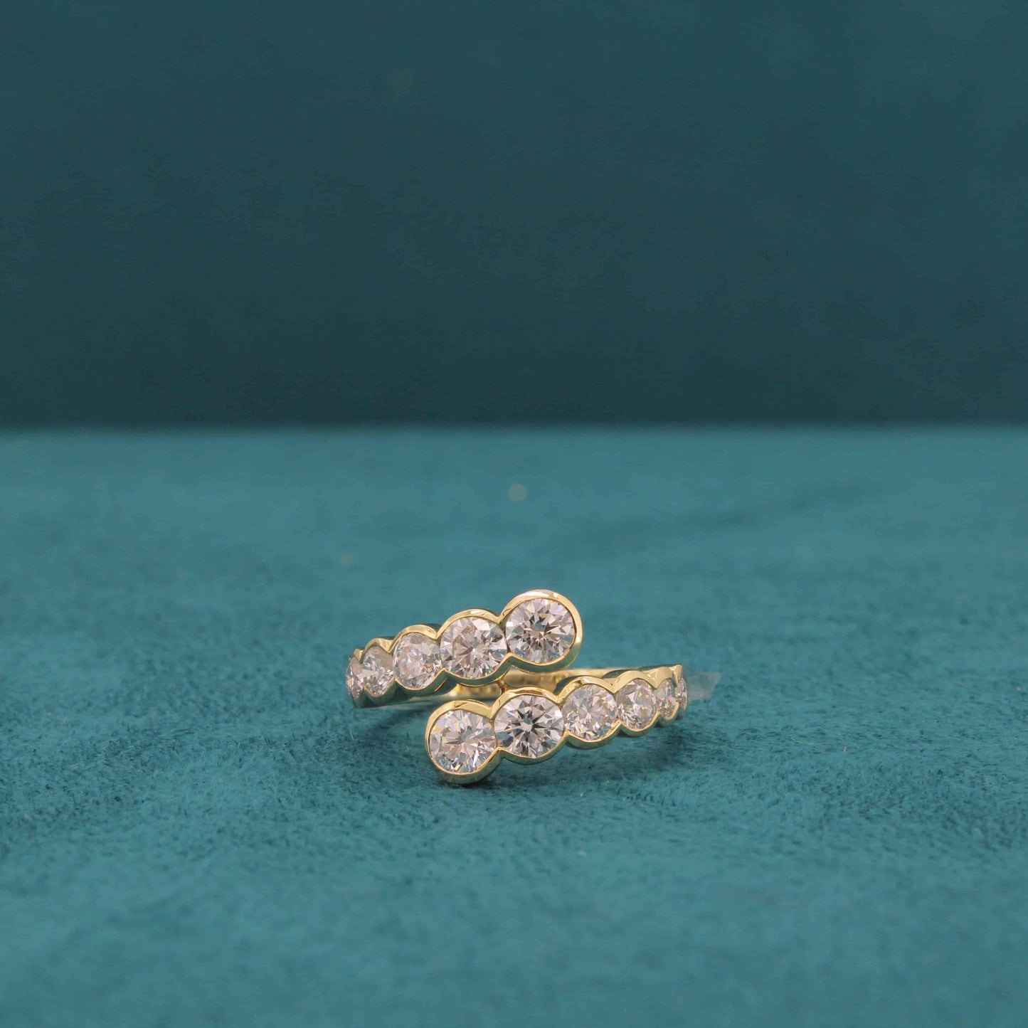 Alora Shine Diamond Ring