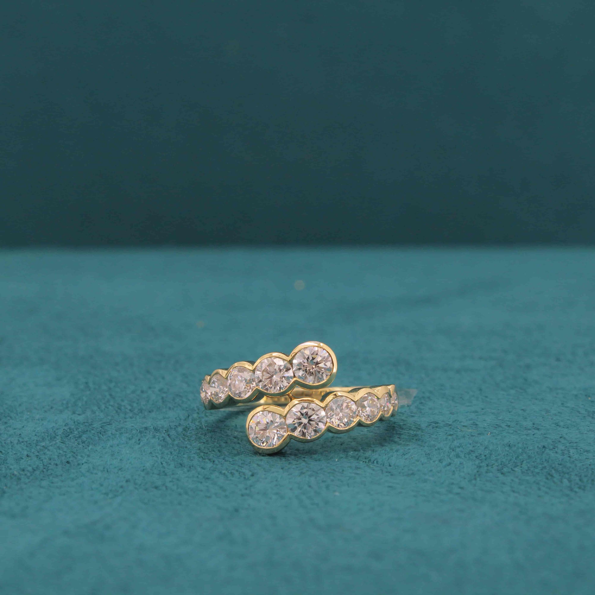 Alora Shine Diamond Ring