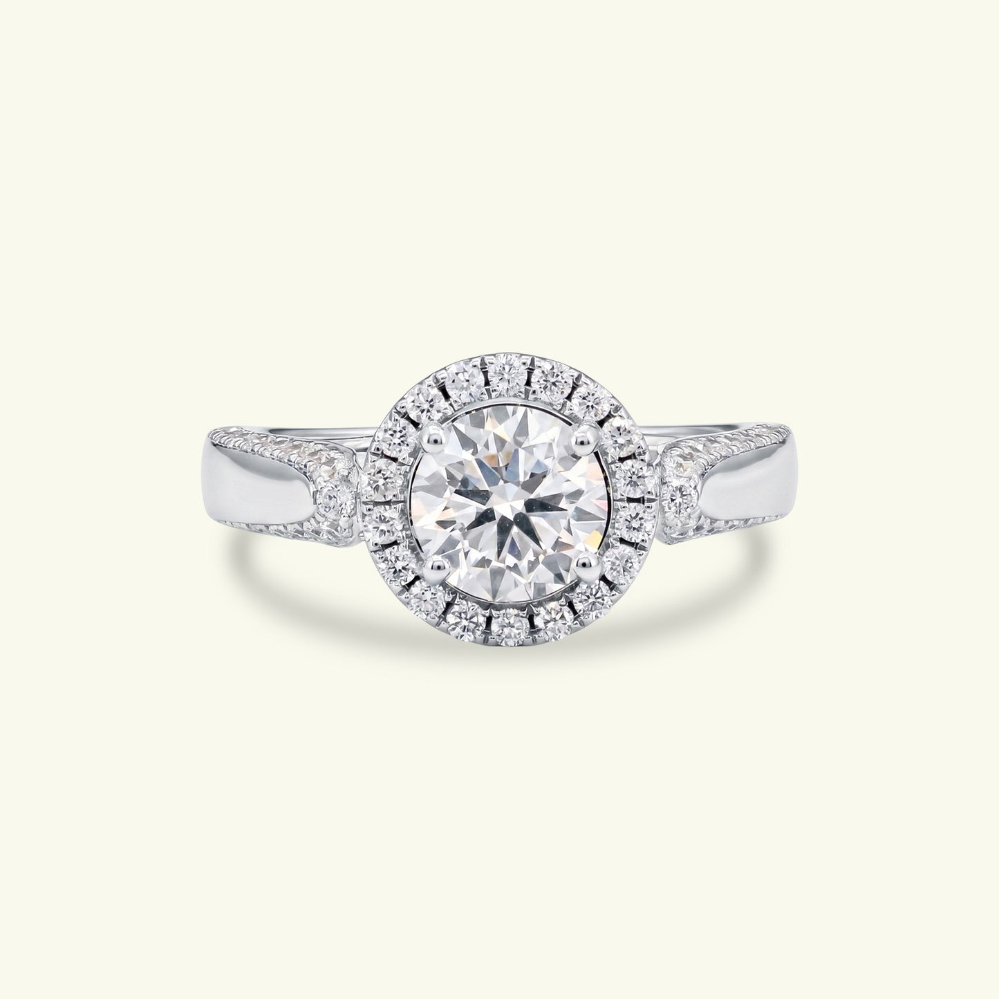 Nola Essence Diamond Ring