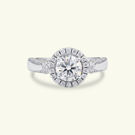Nola Essence Diamond Ring