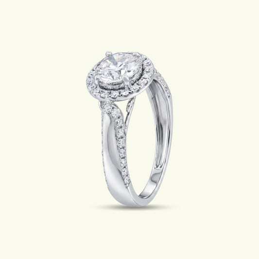 Nola Essence Diamond Ring