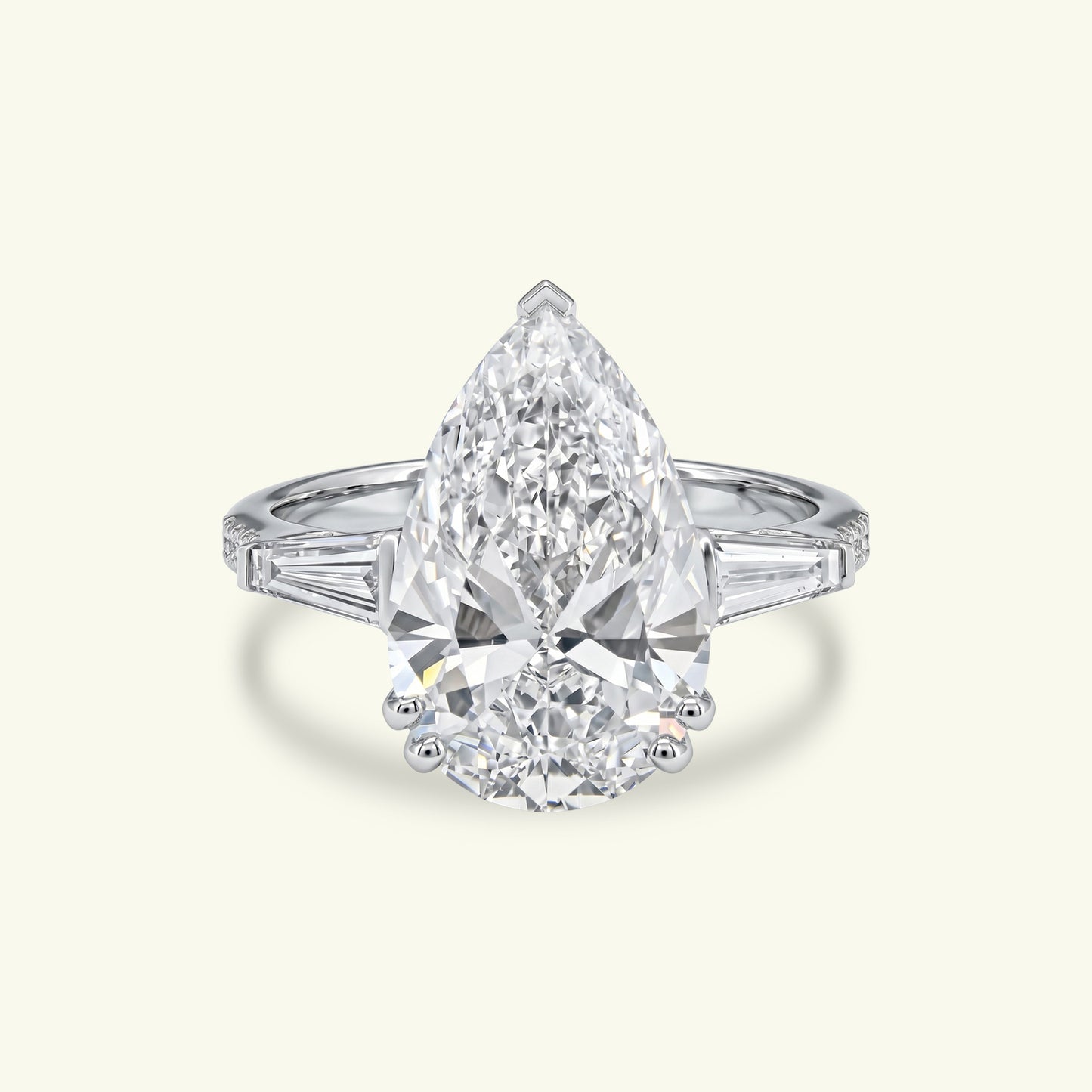 Avira Classic Diamond Ring