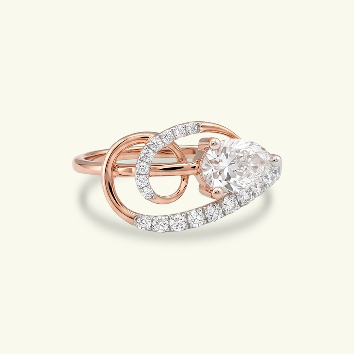 Elayna Grace Diamond Ring