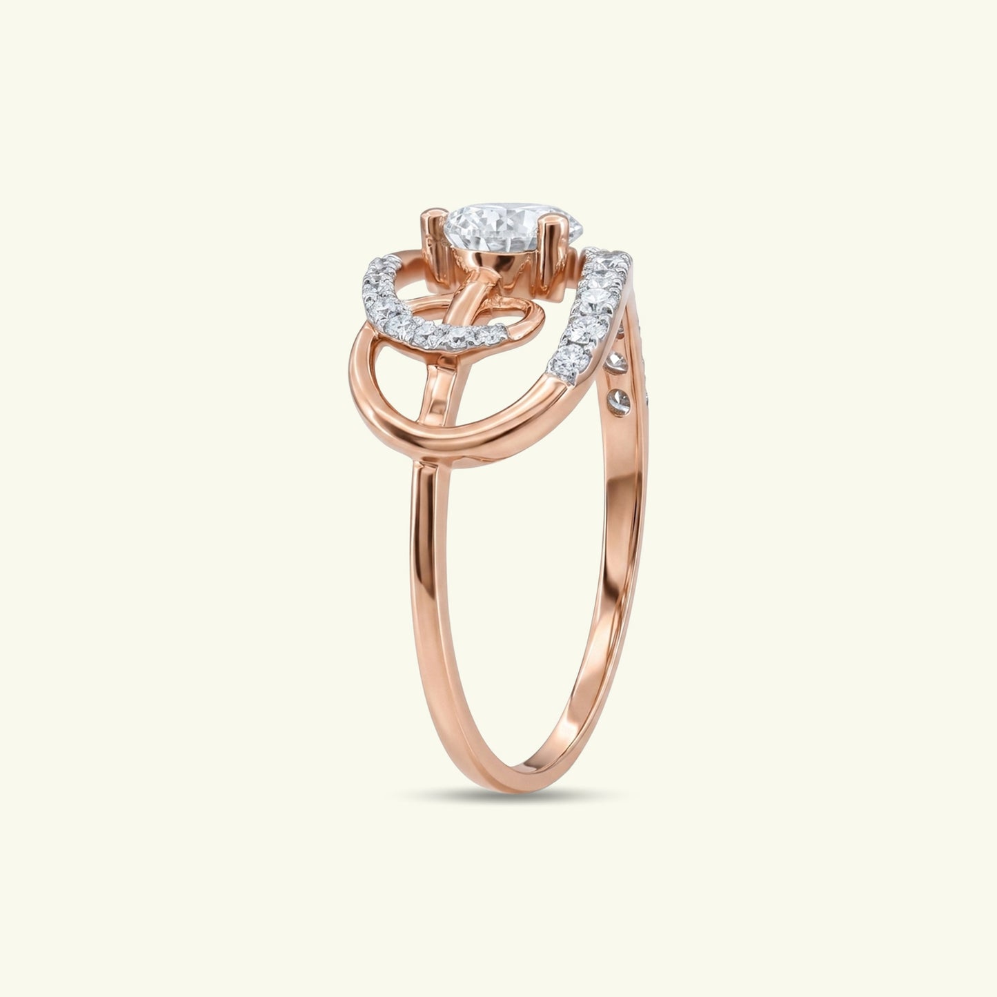 Elayna Grace Diamond Ring