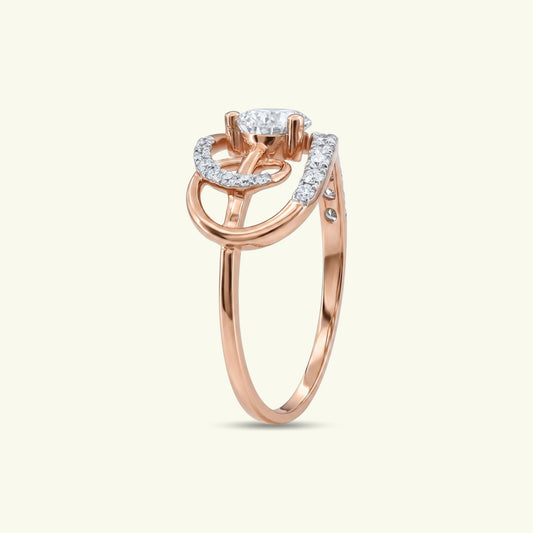 Elayna Grace Diamond Ring