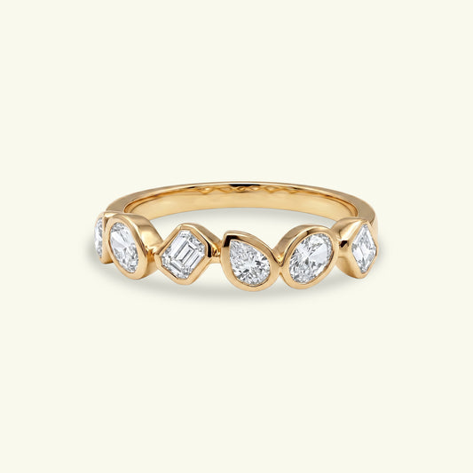 Alina Classic Diamond Ring