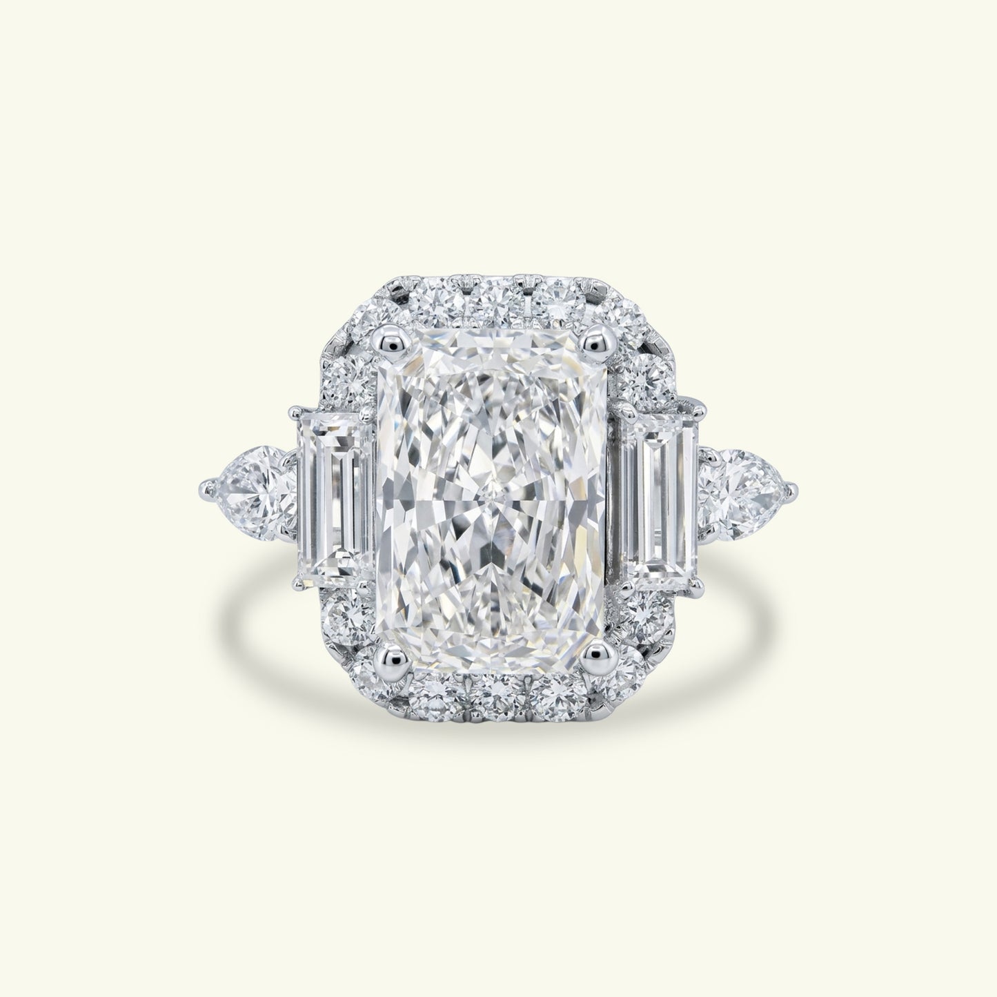 Viora Heritage Diamond Ring