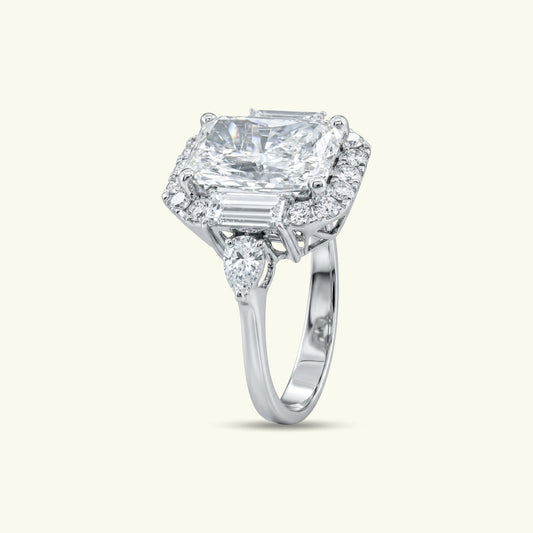 Viora Heritage Diamond Ring