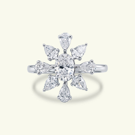 Galindra Shine Diamond Ladies Ring