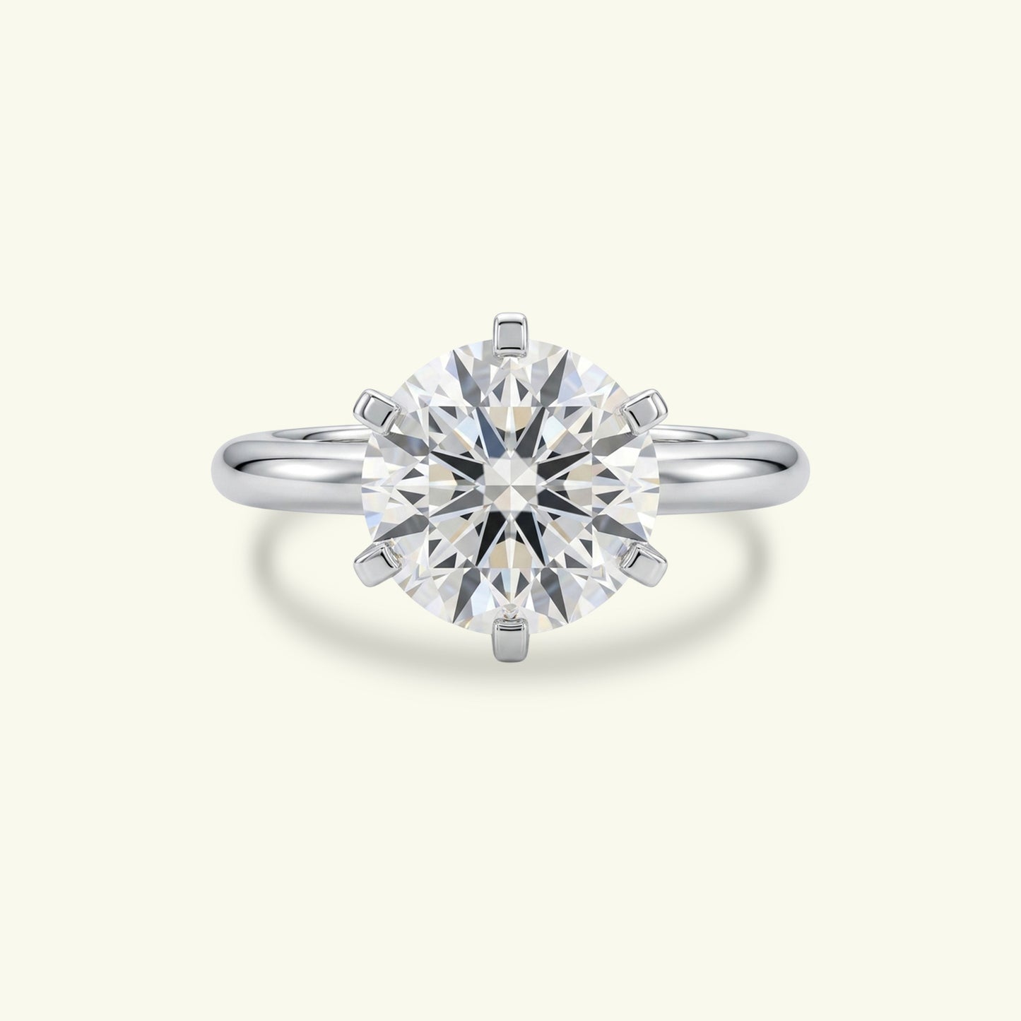 Nivara Glow Diamond Ladies Ring