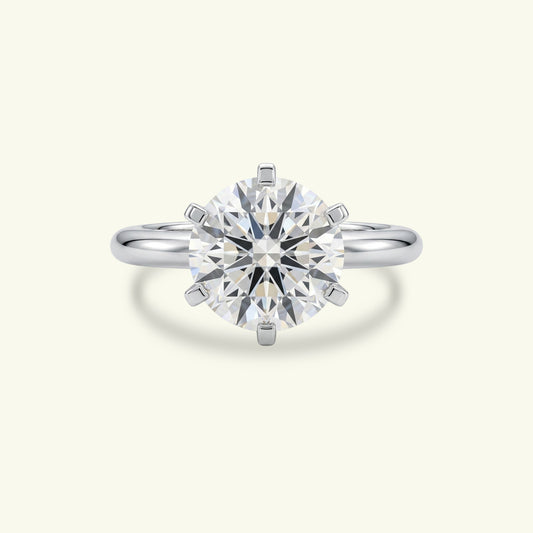 Nivara Glow Diamond Ladies Ring