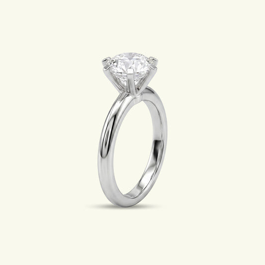Nivara Glow Diamond Ladies Ring