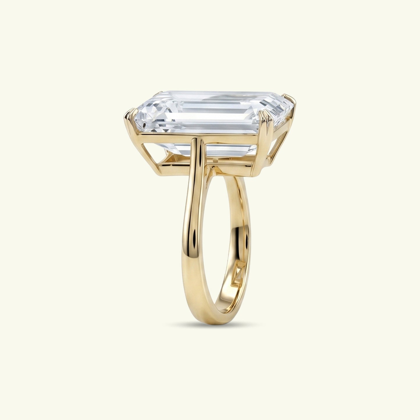 Noraya One Diamond Solitaire Ring