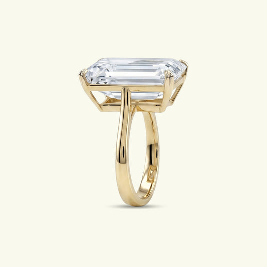Noraya One Diamond Solitaire Ring