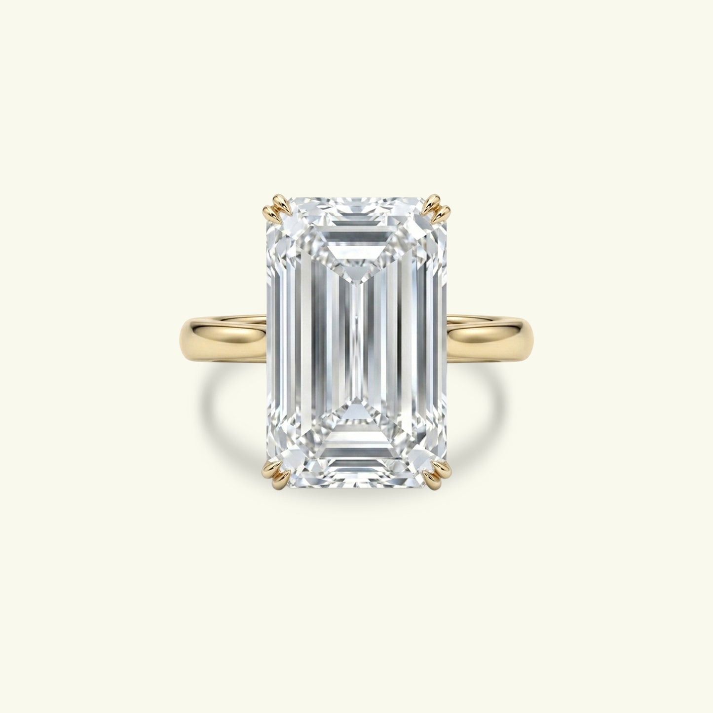 Noraya One Diamond Solitaire Ring