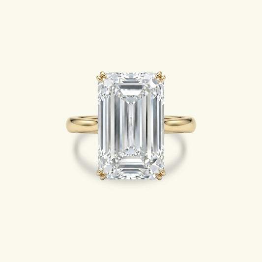 Noraya One Diamond Solitaire Ring