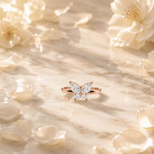 Liryn Icon Diamond Ring