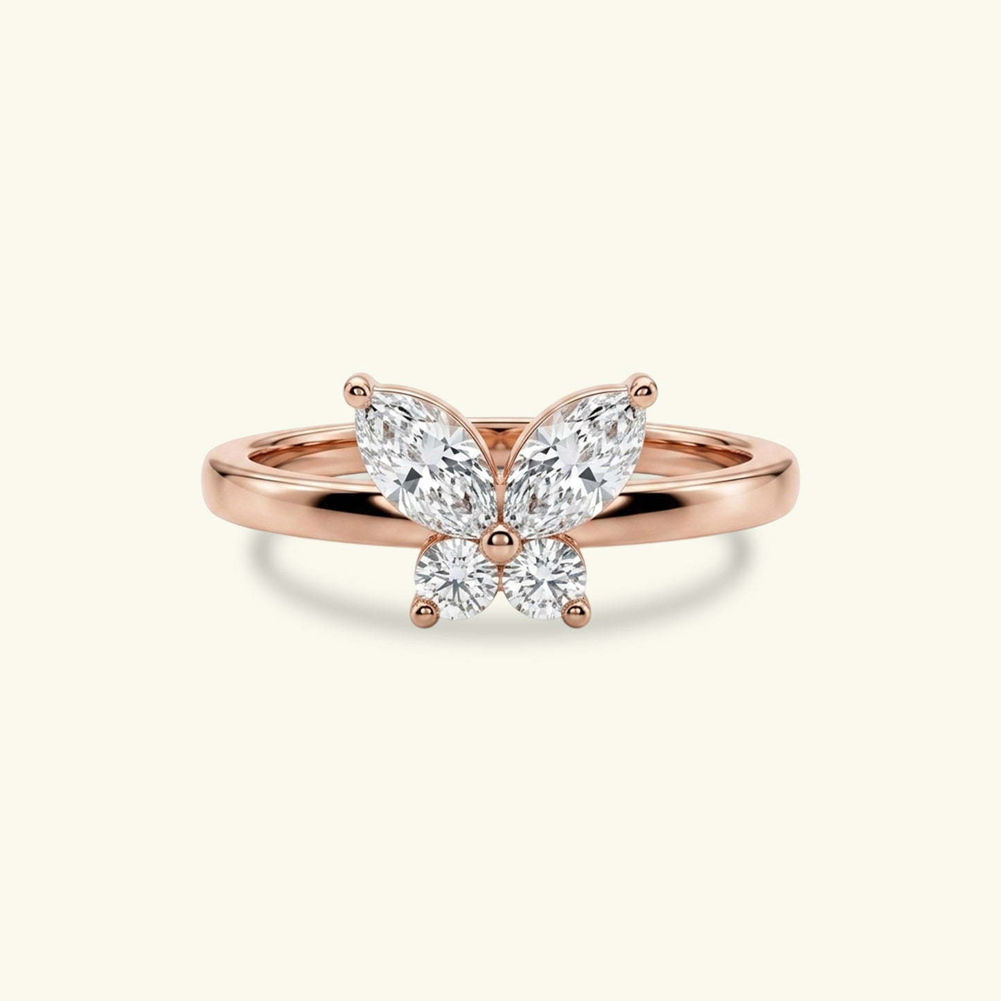 Liryn Icon Diamond Ring