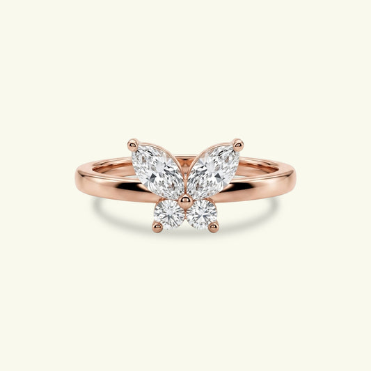Liryn Icon Diamond Ring