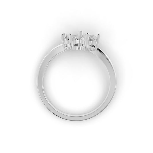 Fiora Garden Diamond Cocktail Ring
