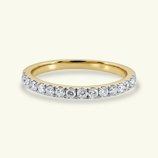 Selene Classic Diamond Dailywear Ring