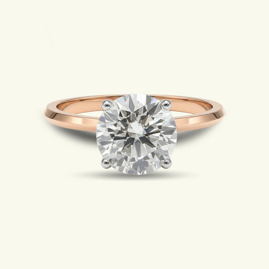 Bellora Classic Diamond Engagement Ring
