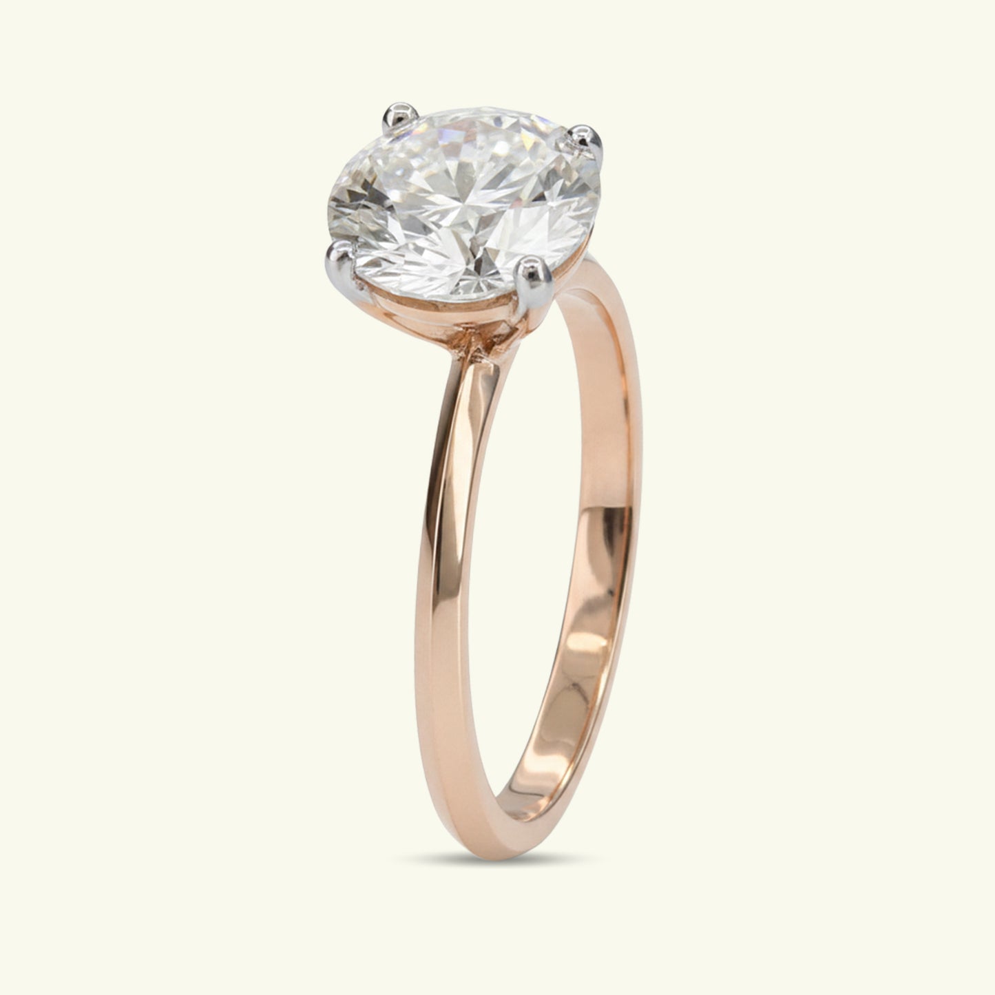 Bellora Classic Diamond Engagement Ring
