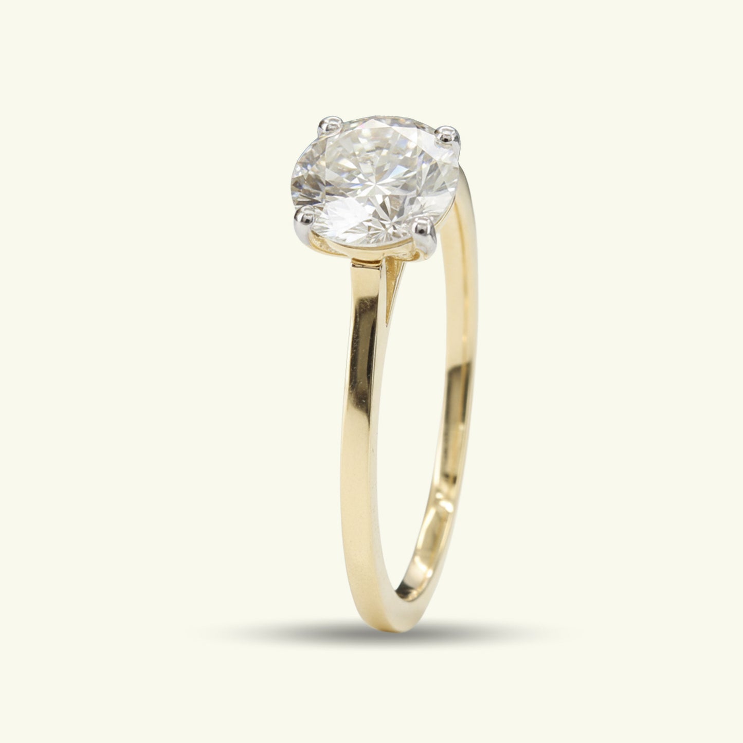 Celestra Classic Diamond Engagement Ring
