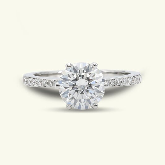 Promisea Diamond Engagement Ring