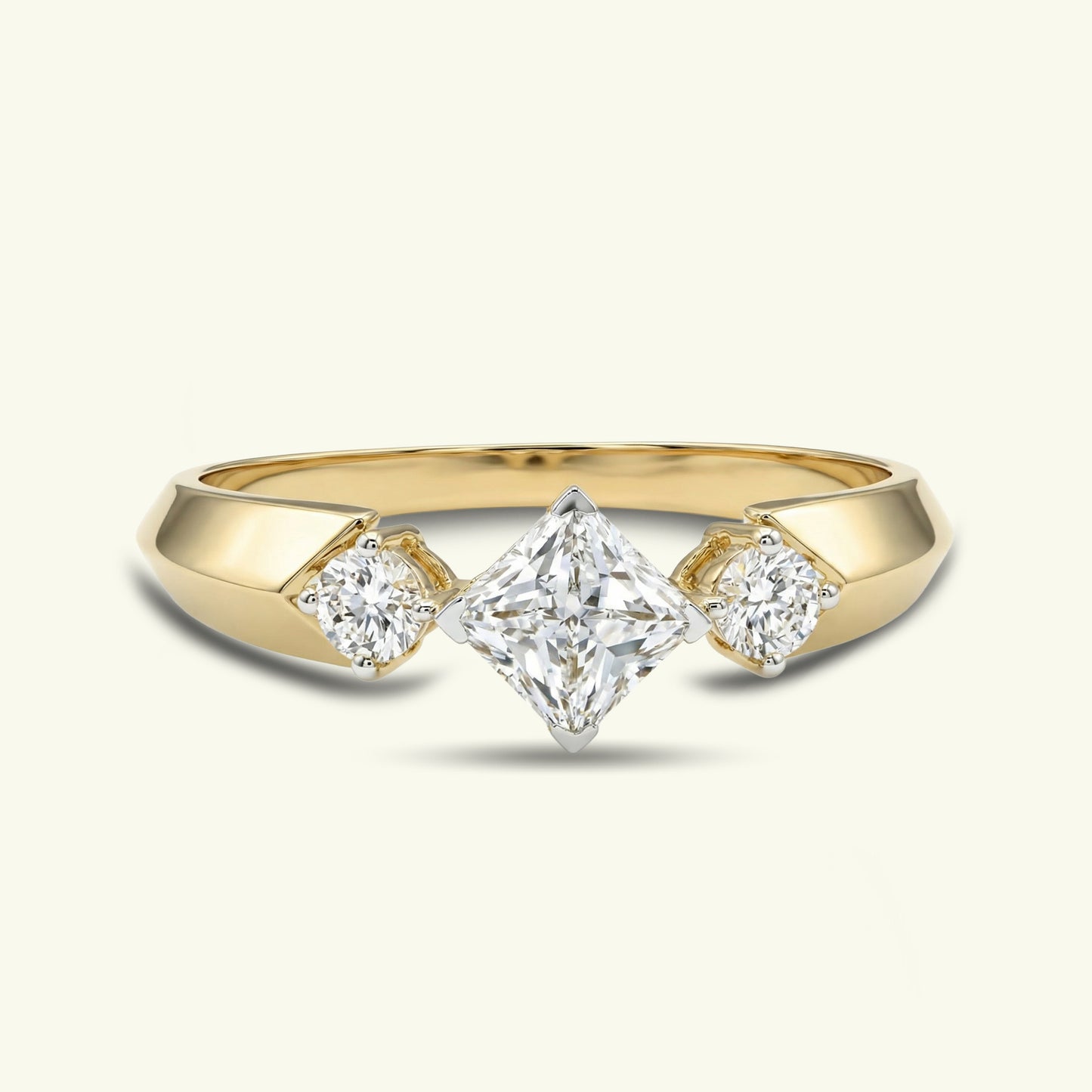 Halovia Halo Diamond Eternity Ring