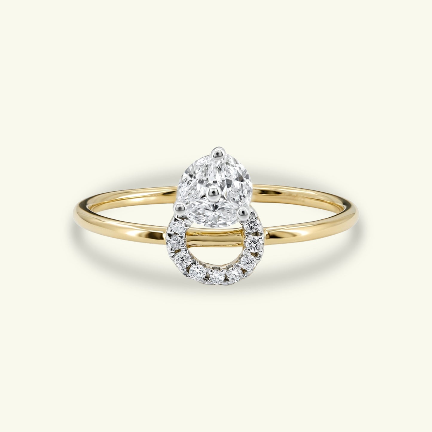Everlyn Classic Diamond Eternity Ring